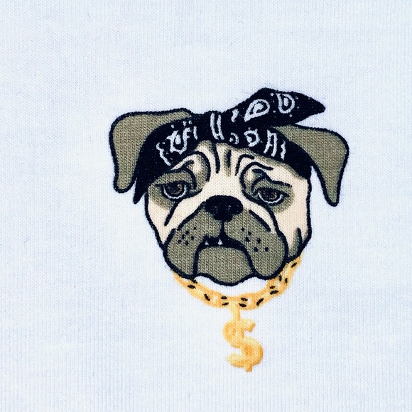 Forever 21 Other - New without tags Forever 21 pug shirt Men’s L